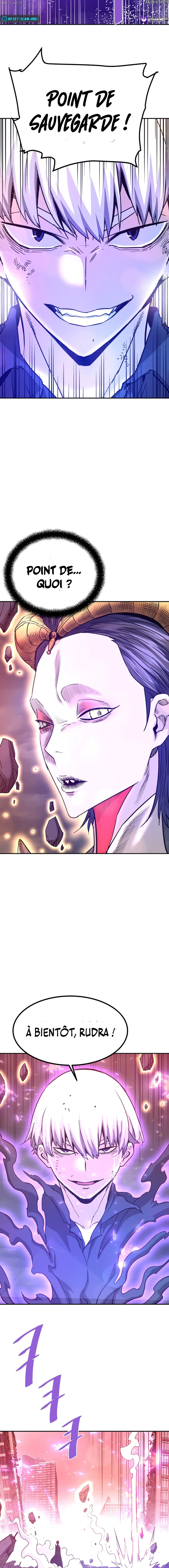 Returned From Hell Chapitre 139 - Page 22
