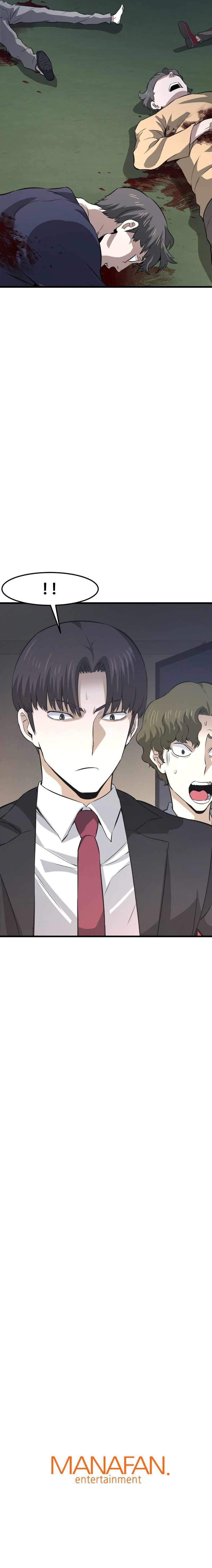 Returned From Hell Chapitre 14 - Page 14