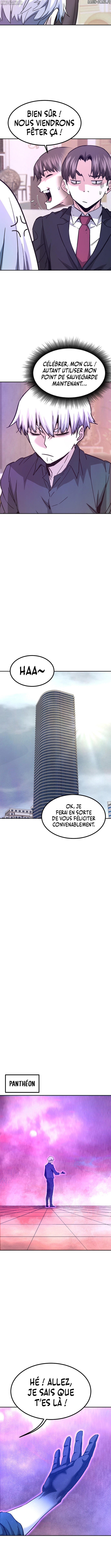Returned From Hell Chapitre 140 - Page 7