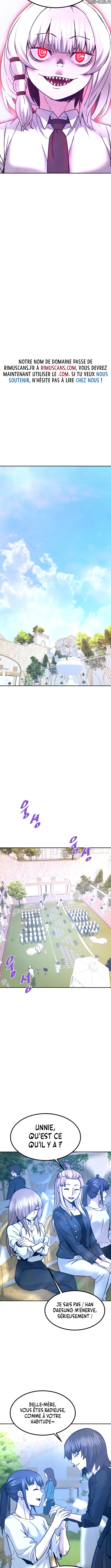 Returned From Hell Chapitre 140 - Page 15