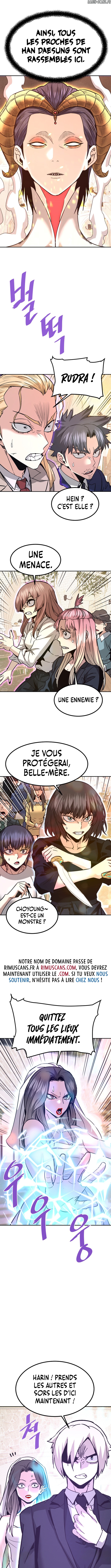 Returned From Hell Chapitre 141 - Page 3