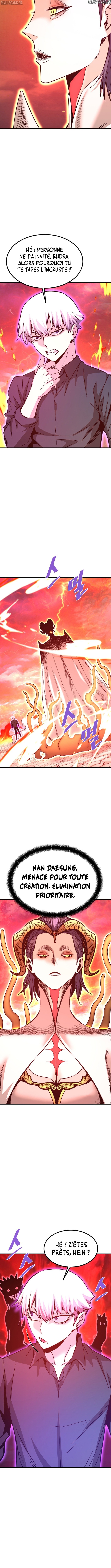 Returned From Hell Chapitre 141 - Page 7