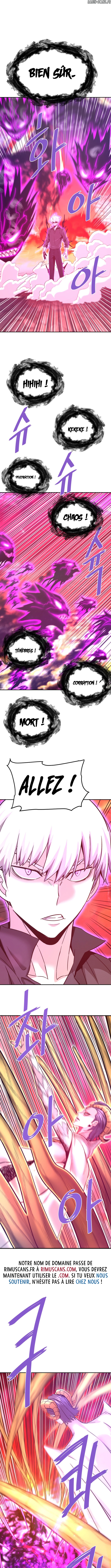 Returned From Hell Chapitre 141 - Page 8