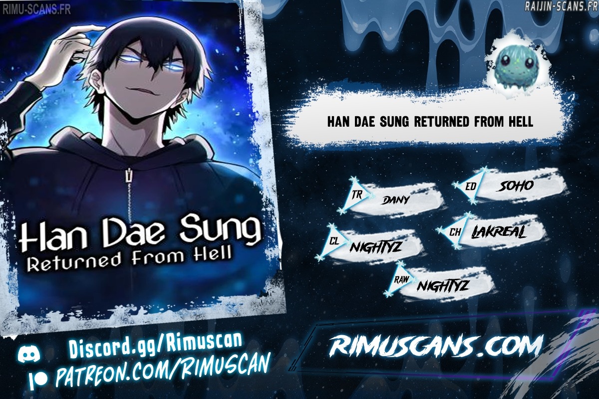 Returned From Hell Chapitre 142 - Page 1