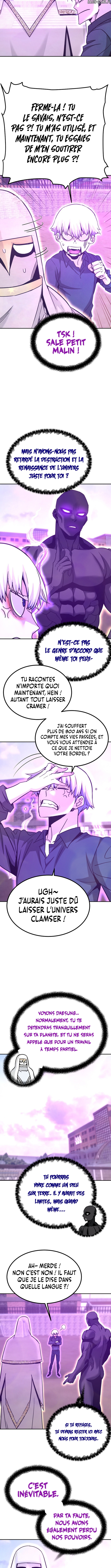 Returned From Hell Chapitre 143 - Page 6