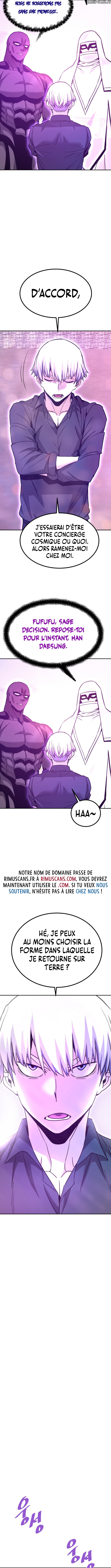 Returned From Hell Chapitre 143 - Page 8