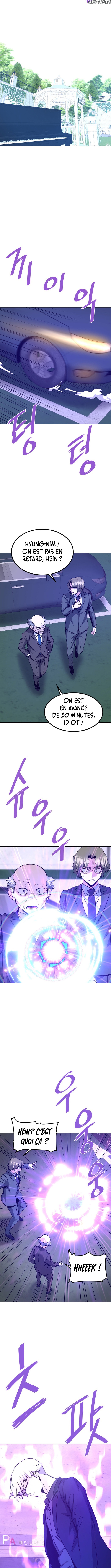 Returned From Hell Chapitre 143 - Page 9