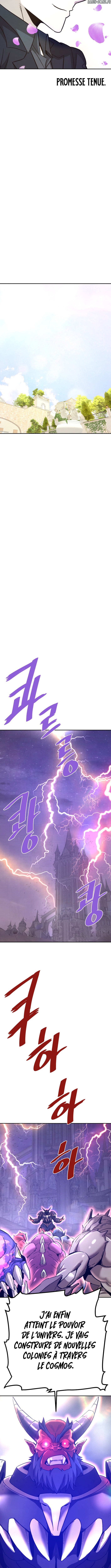 Returned From Hell Chapitre 143 - Page 12