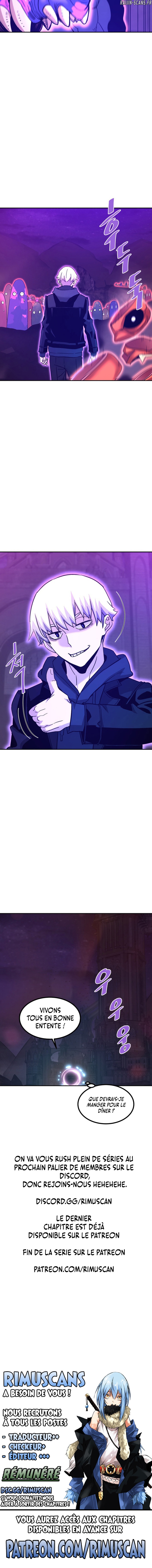 Returned From Hell Chapitre 143 - Page 15