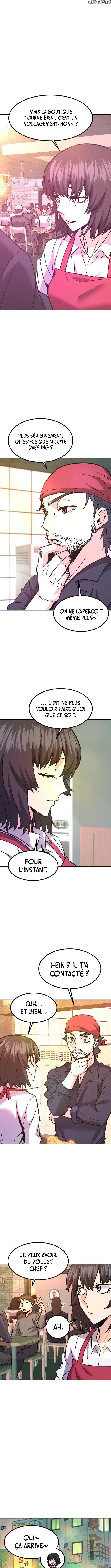 Returned From Hell Chapitre 144 - Page 6