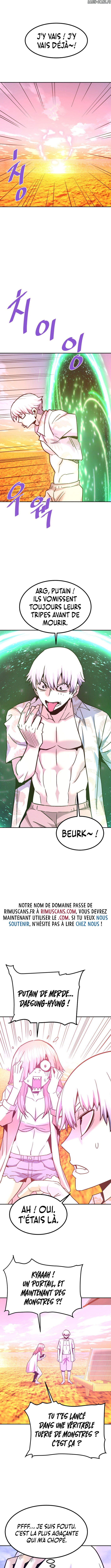 Returned From Hell Chapitre 144 - Page 14