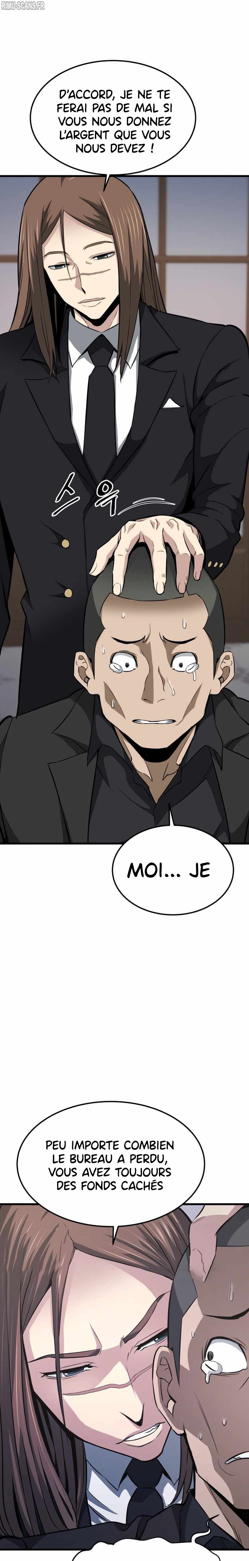 Returned From Hell Chapitre 18 - Page 4