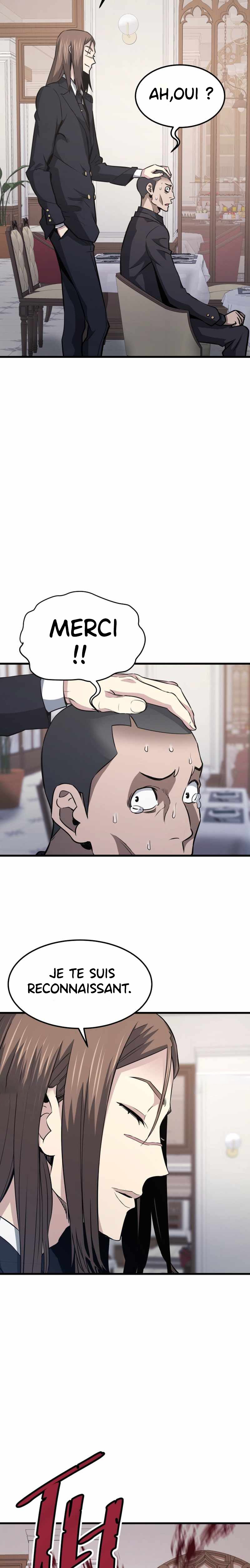 Returned From Hell Chapitre 18 - Page 6