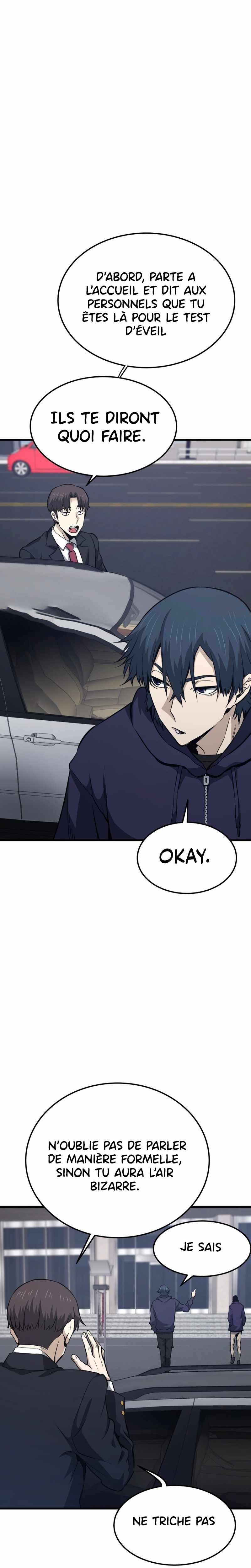 Returned From Hell Chapitre 18 - Page 12