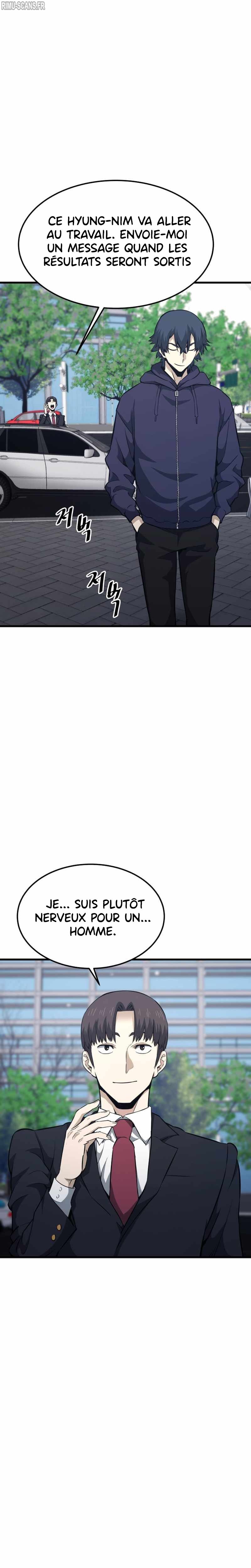Returned From Hell Chapitre 18 - Page 13