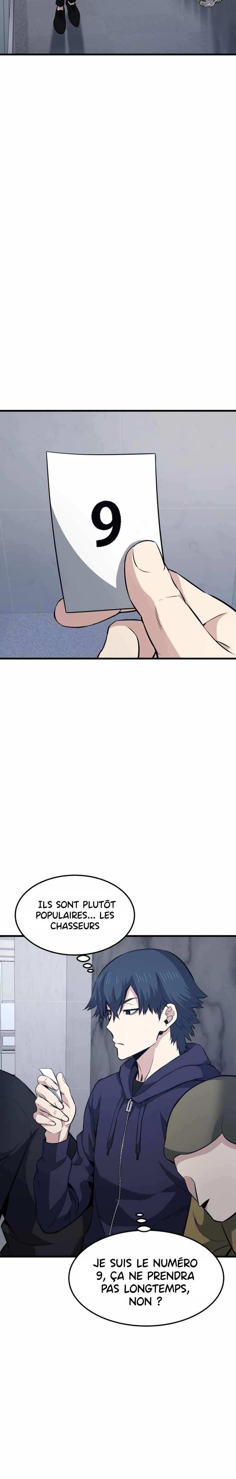 Returned From Hell Chapitre 18 - Page 17