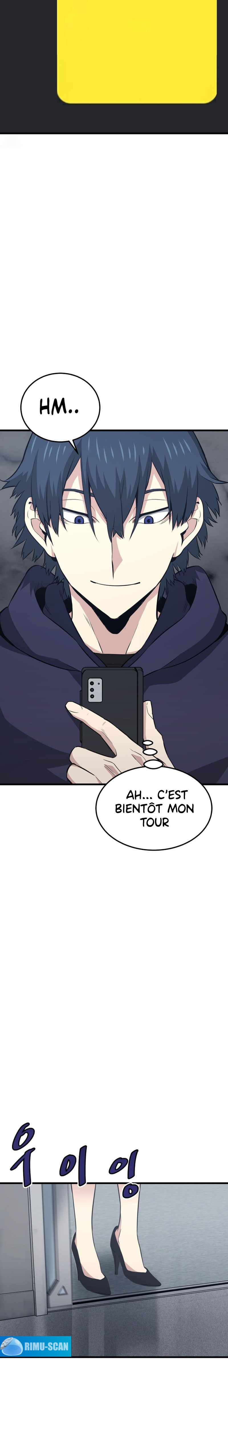 Returned From Hell Chapitre 18 - Page 20