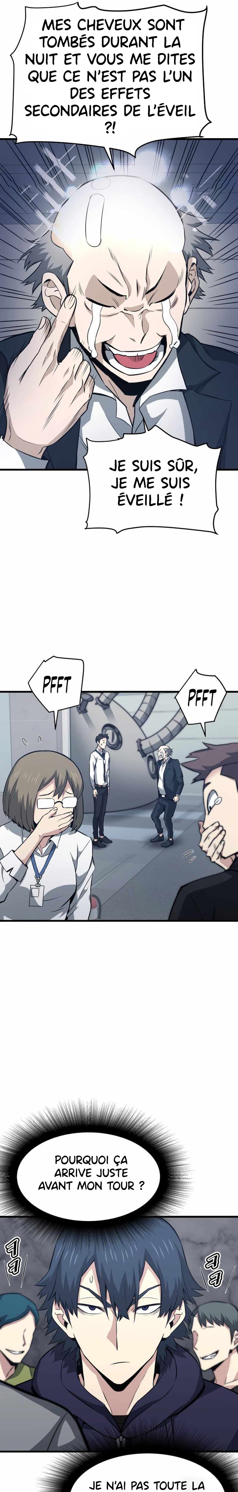 Returned From Hell Chapitre 18 - Page 23