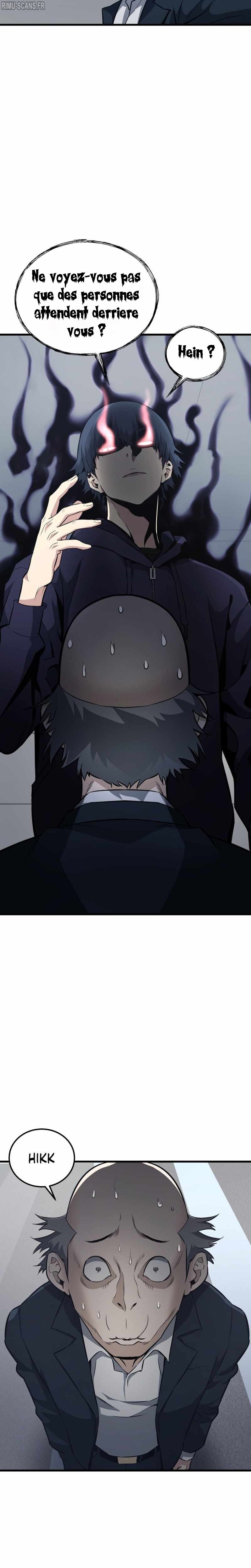 Returned From Hell Chapitre 18 - Page 25