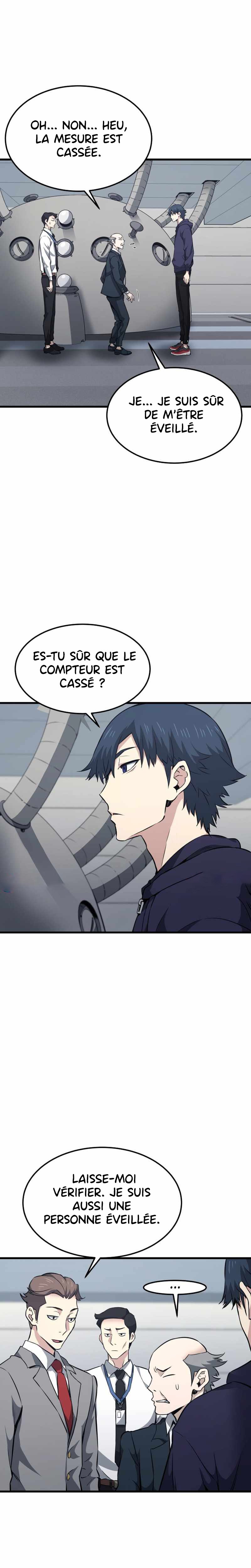 Returned From Hell Chapitre 18 - Page 26