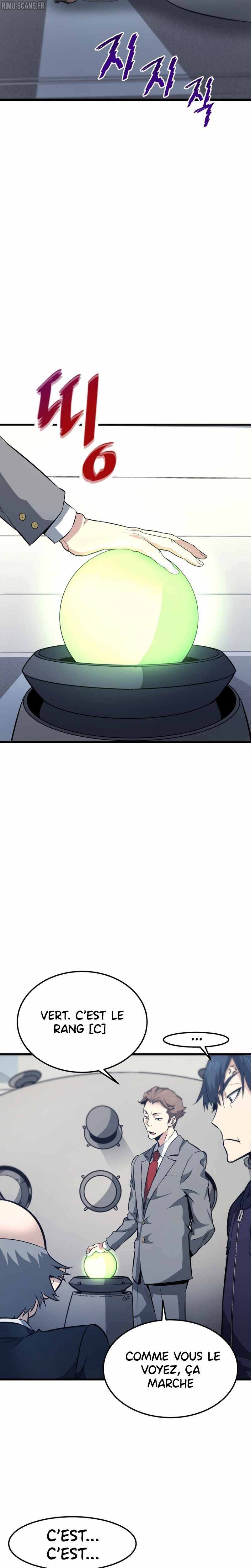 Returned From Hell Chapitre 18 - Page 28