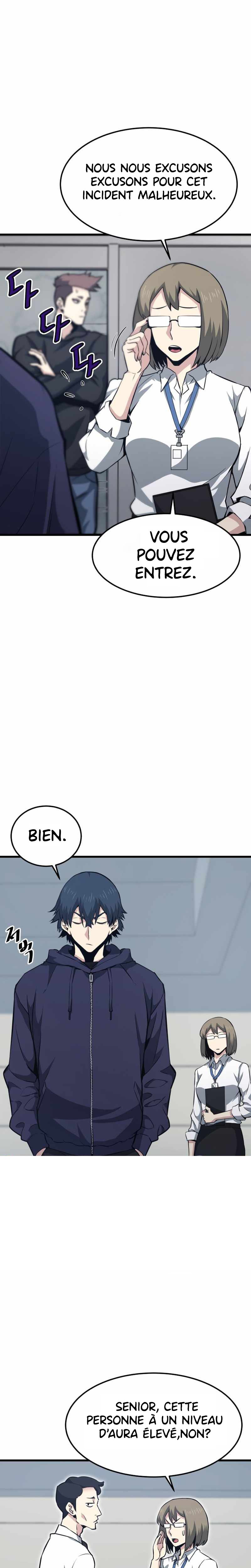 Returned From Hell Chapitre 18 - Page 30