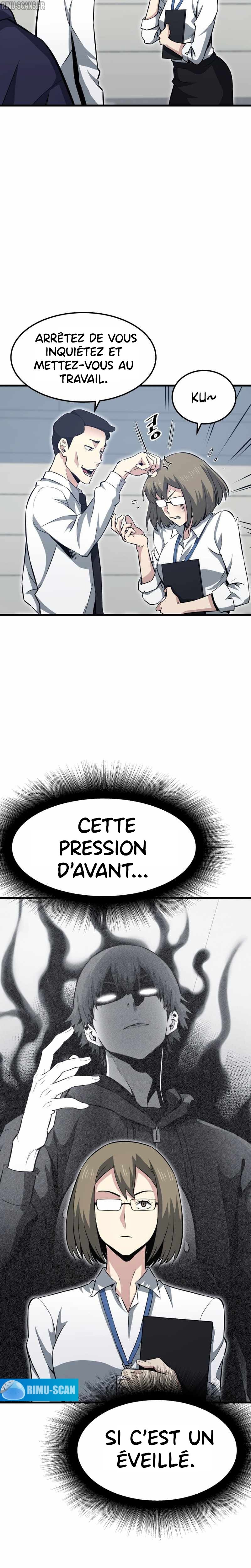 Returned From Hell Chapitre 18 - Page 31