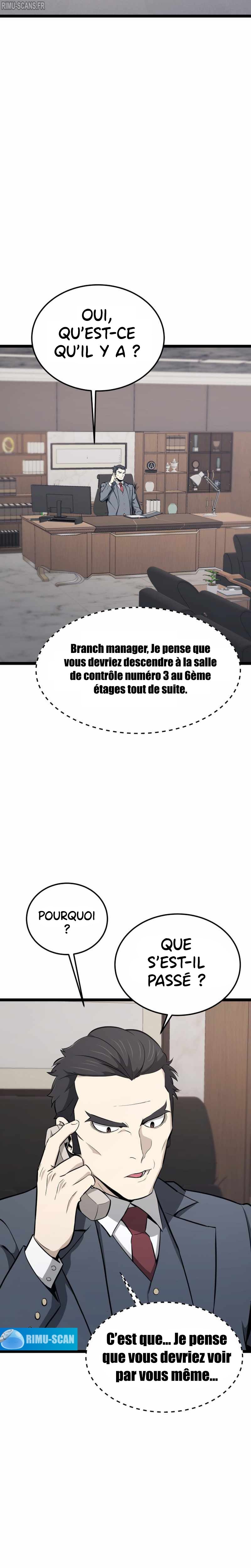 Returned From Hell Chapitre 19 - Page 4