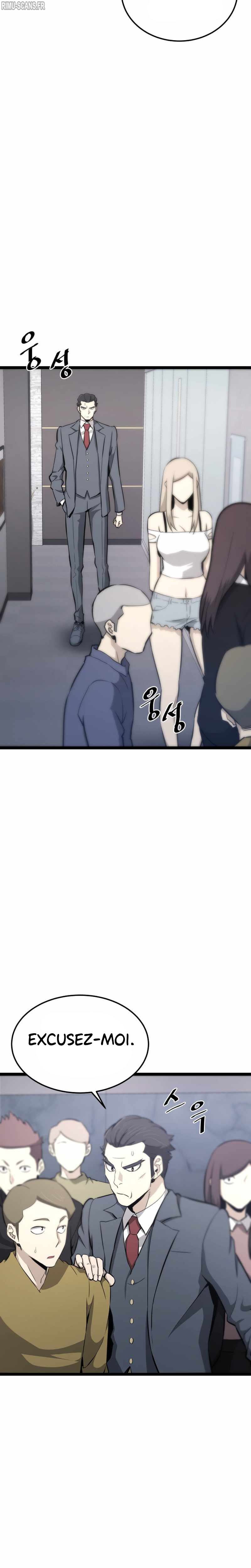 Returned From Hell Chapitre 19 - Page 7