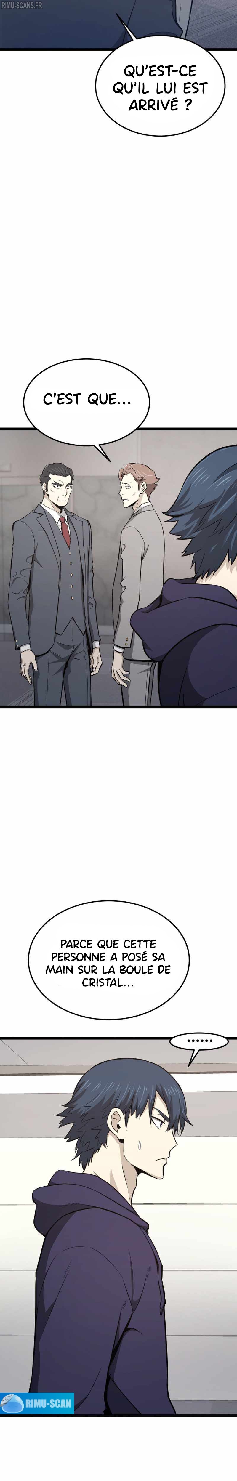 Returned From Hell Chapitre 19 - Page 10