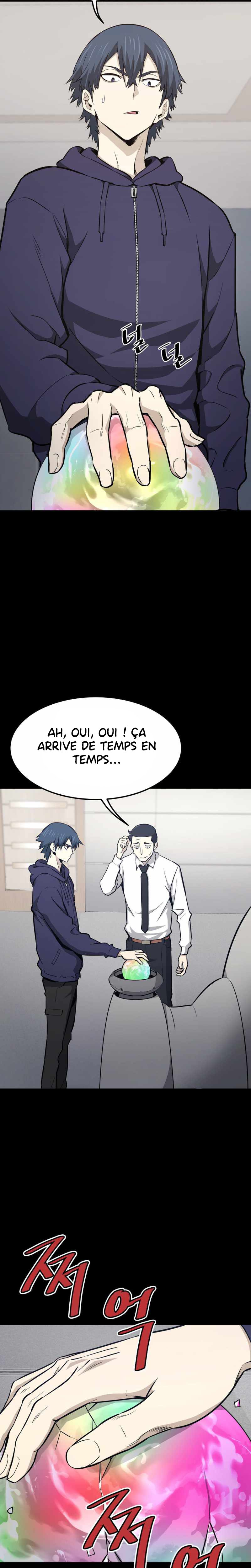 Returned From Hell Chapitre 19 - Page 12