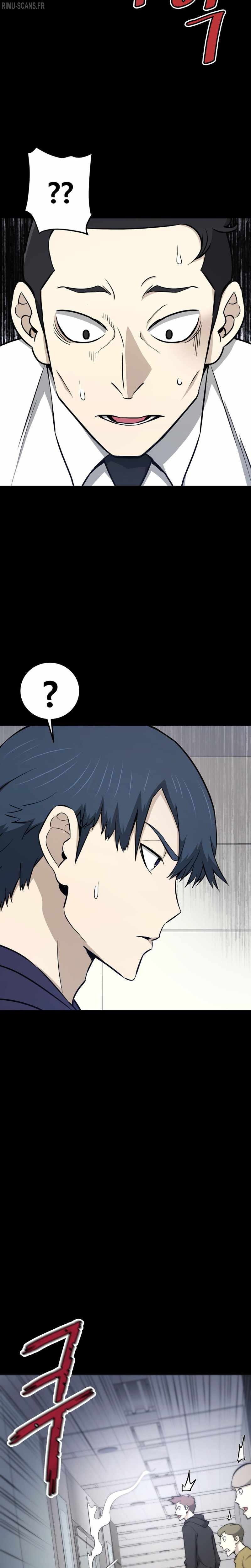 Returned From Hell Chapitre 19 - Page 13