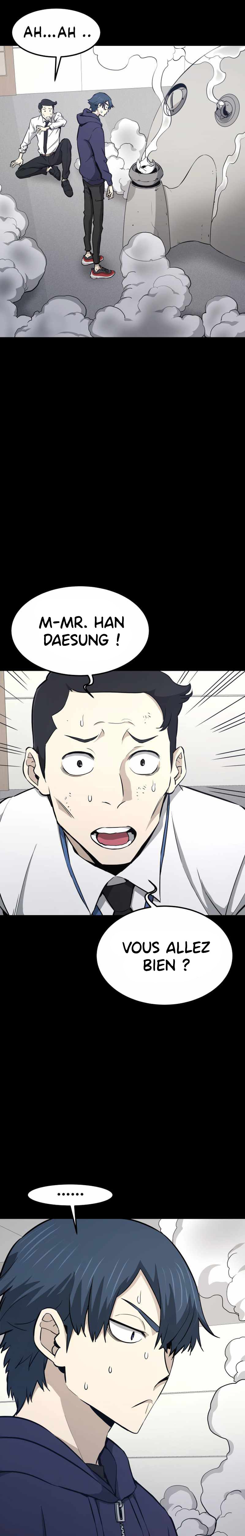 Returned From Hell Chapitre 19 - Page 15