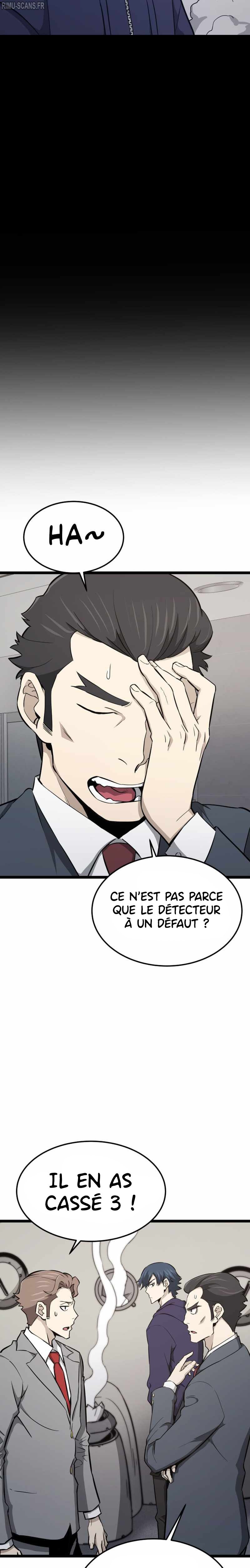 Returned From Hell Chapitre 19 - Page 16