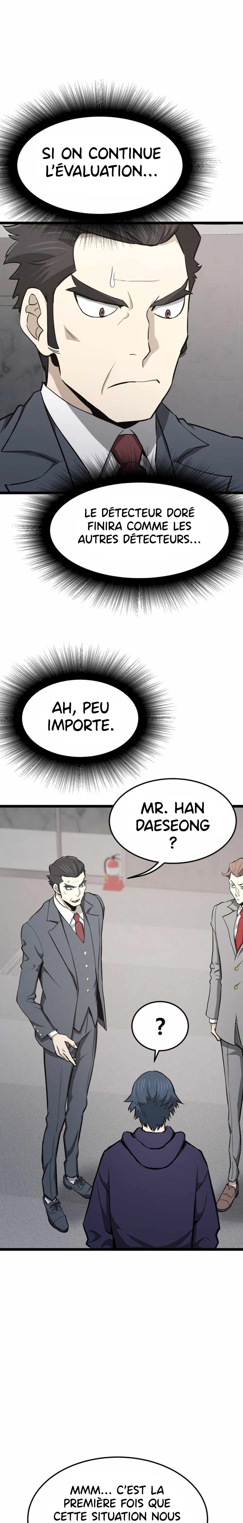 Returned From Hell Chapitre 19 - Page 18