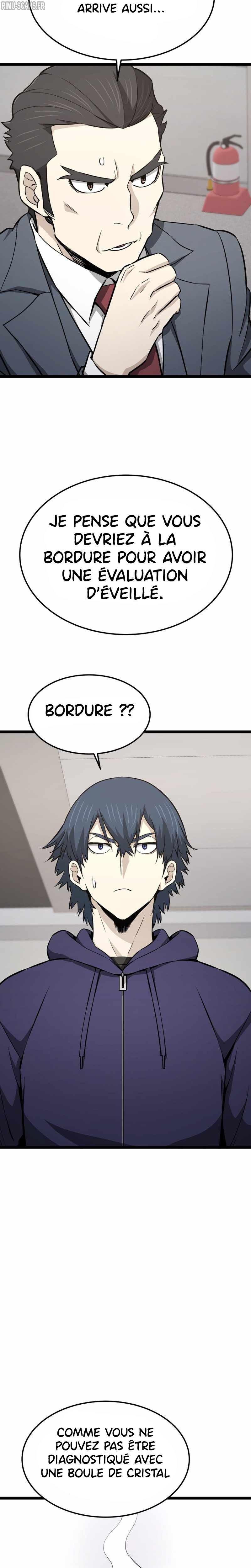 Returned From Hell Chapitre 19 - Page 19