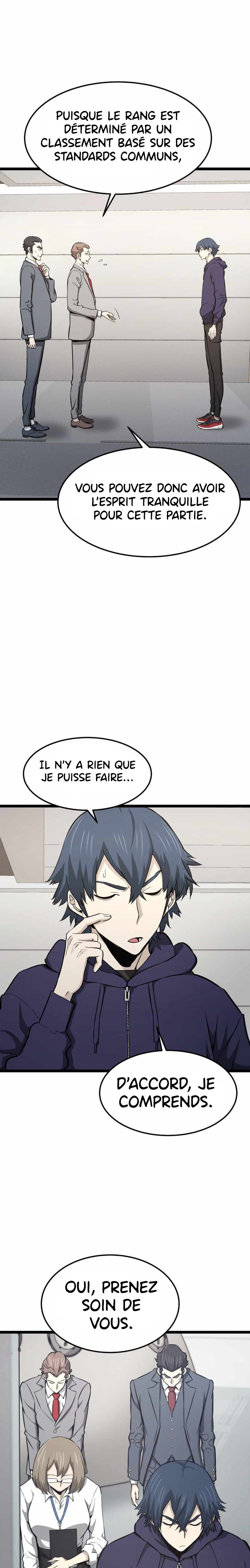 Returned From Hell Chapitre 19 - Page 21