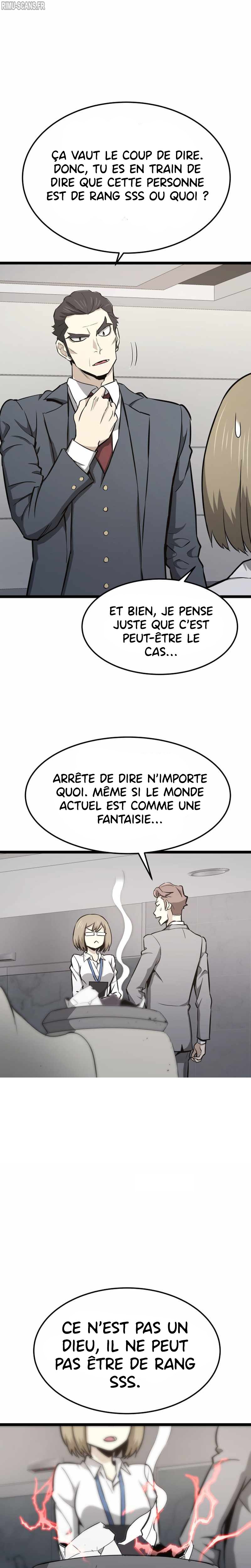 Returned From Hell Chapitre 19 - Page 25