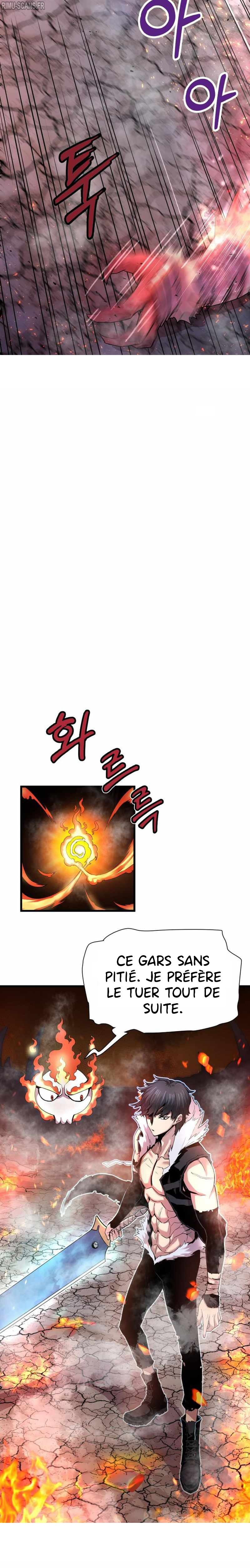 Returned From Hell Chapitre 2 - Page 10