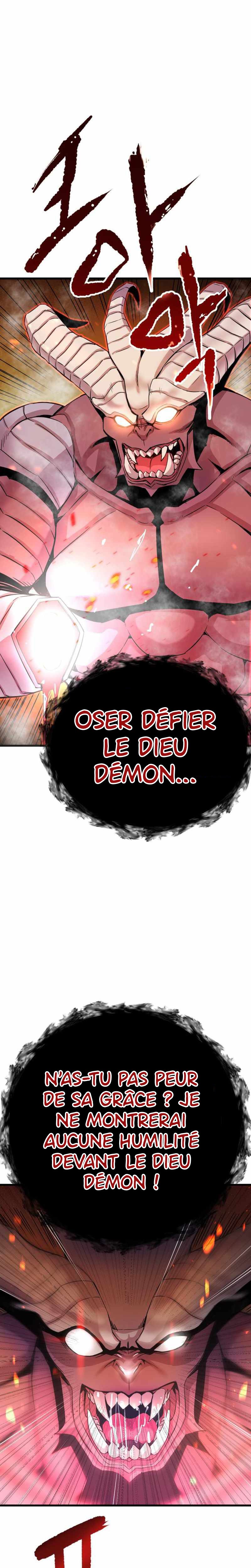 Returned From Hell Chapitre 2 - Page 11