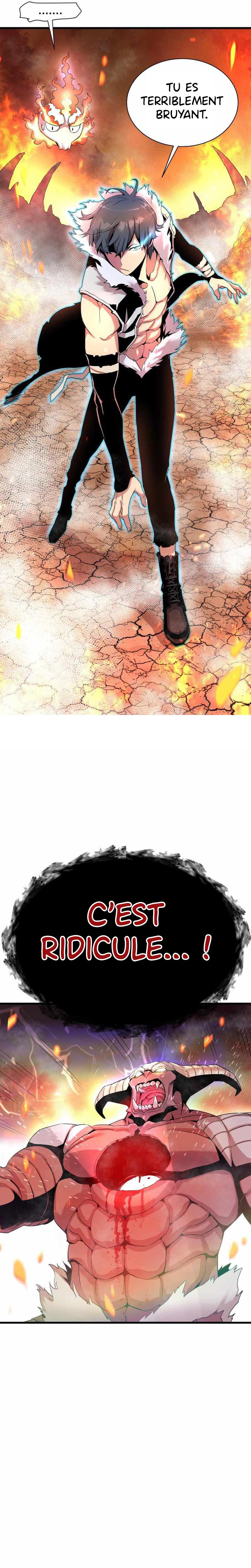 Returned From Hell Chapitre 2 - Page 14