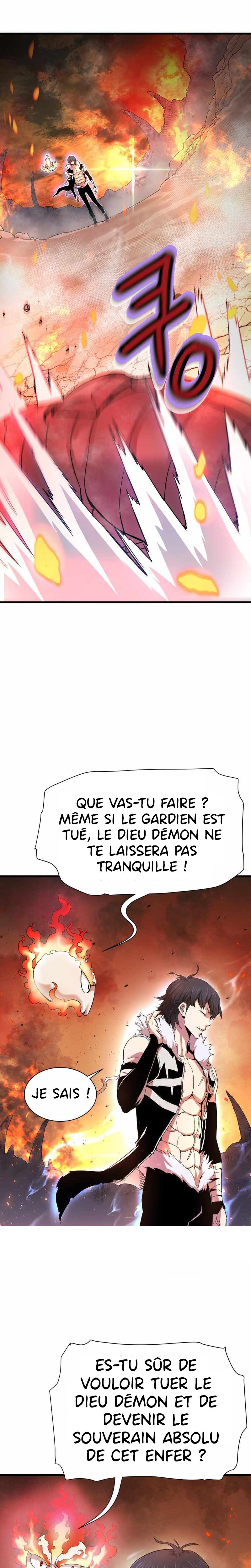 Returned From Hell Chapitre 2 - Page 15