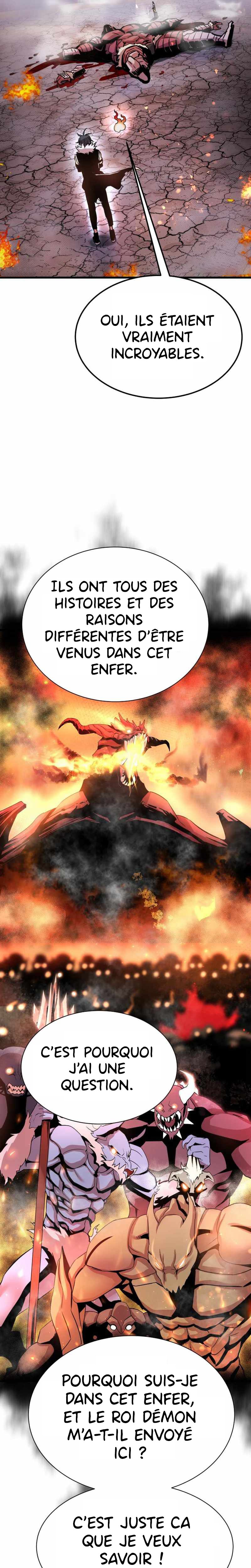 Returned From Hell Chapitre 2 - Page 17