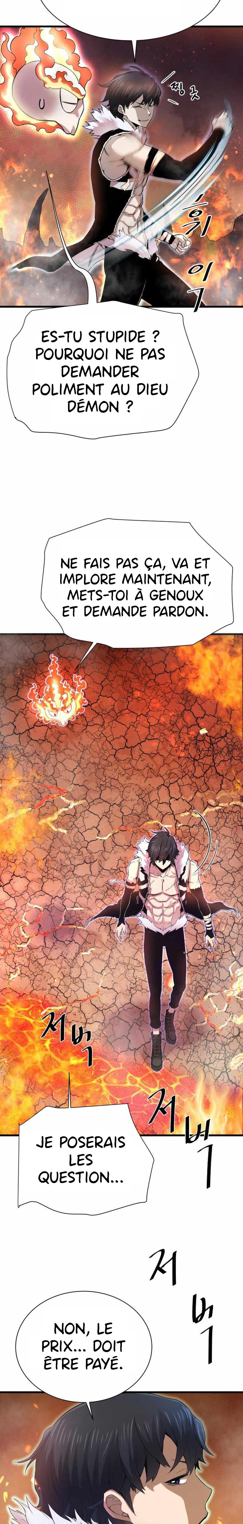 Returned From Hell Chapitre 2 - Page 18
