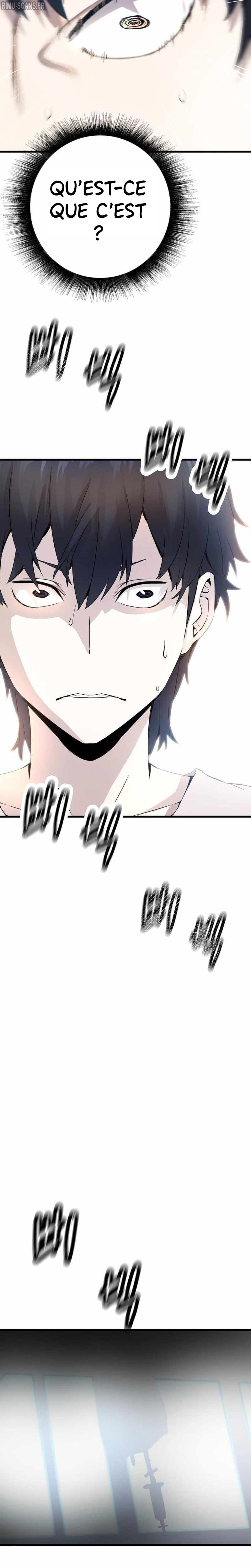 Returned From Hell Chapitre 2 - Page 22
