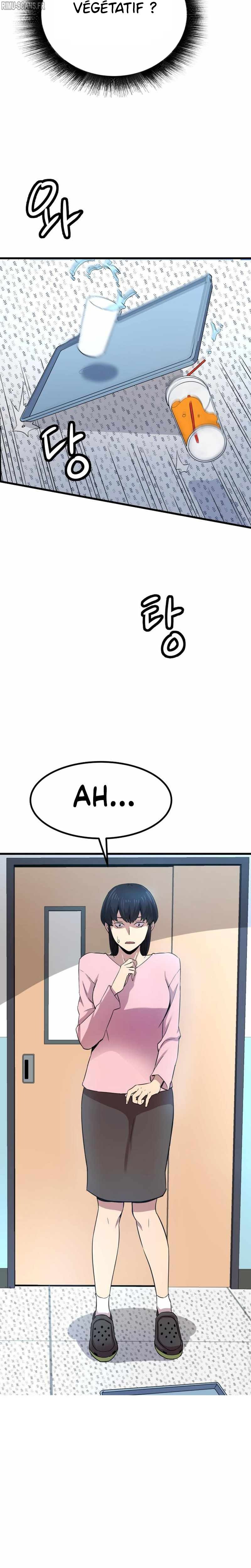 Returned From Hell Chapitre 2 - Page 25