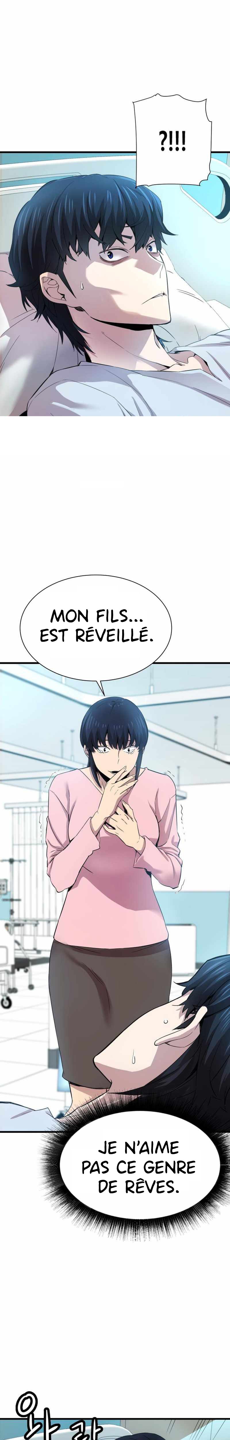 Returned From Hell Chapitre 2 - Page 26