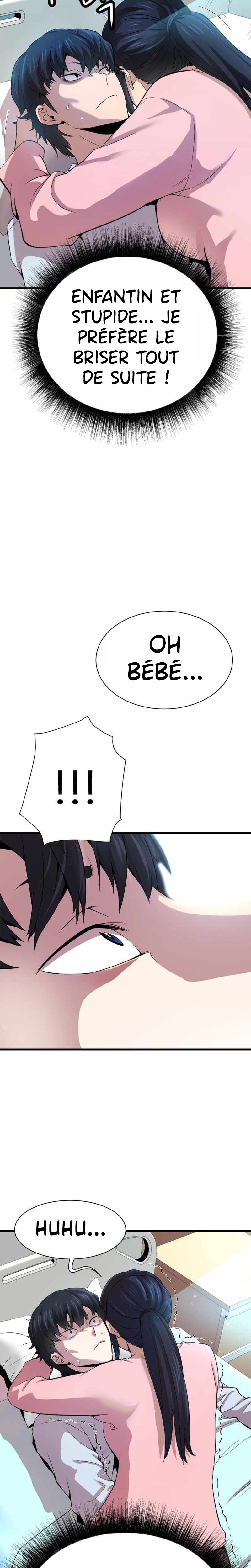 Returned From Hell Chapitre 2 - Page 27