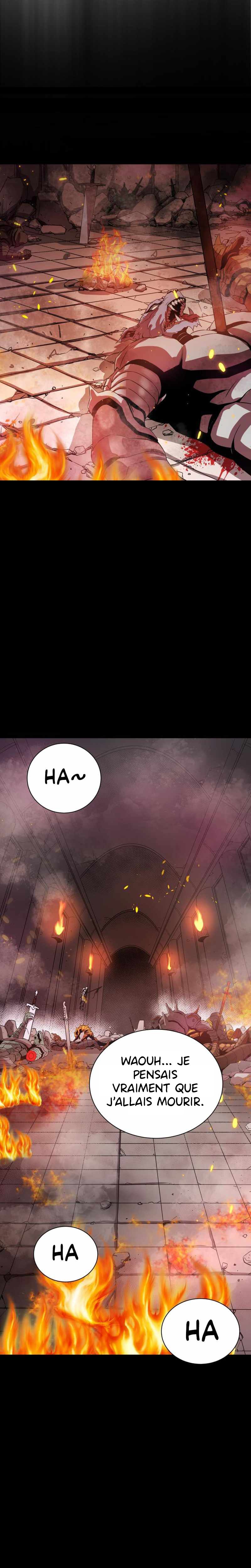 Returned From Hell Chapitre 2 - Page 29