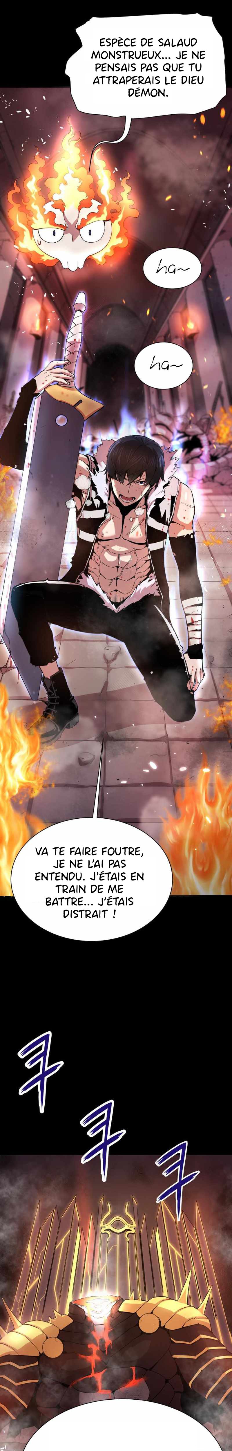 Returned From Hell Chapitre 2 - Page 30